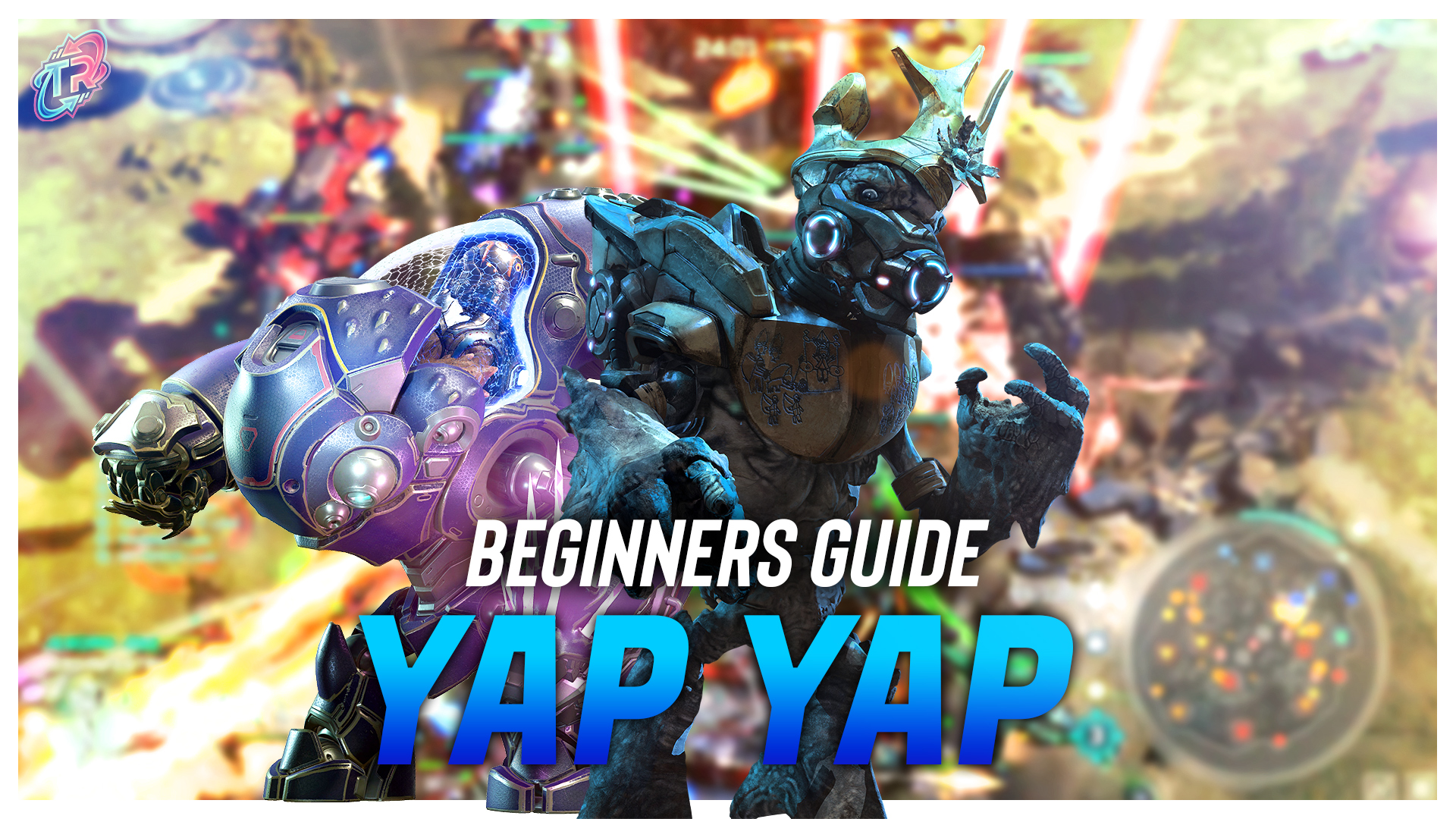 How to play as Yap Yap - Halo Wars 2